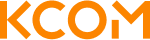 KCOM Logo